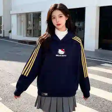 Sanrio x Hello Kitty SS25 LOGO