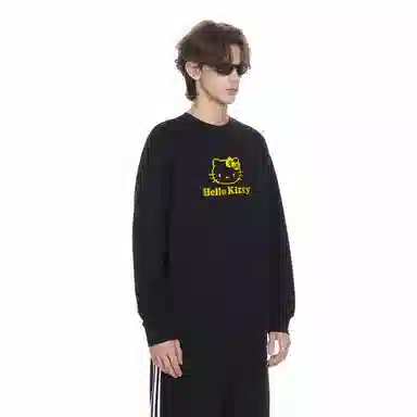 Logo Sanrio x HelloKitty SS25 420