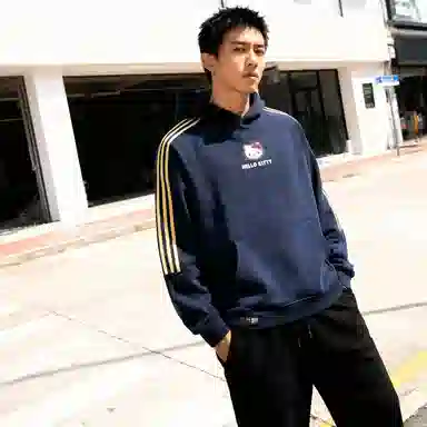 Sanrio x Hello Kitty SS25 LOGO