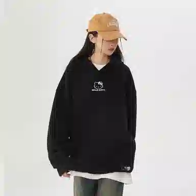 logo Sanrio x HelloKitty IP