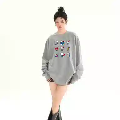 Sanrio x Hello Kitty SS25 T