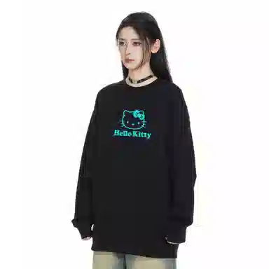 Logo Sanrio x HelloKitty SS25 420