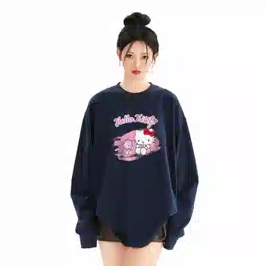 Sanrio x Hello Kitty SS25 T