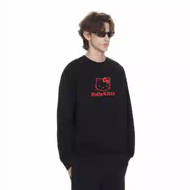 Logo Sanrio x HelloKitty SS25 420