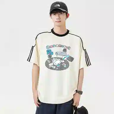 Sanrio x CINNAMOROLL LOGOT