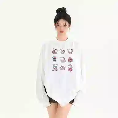Sanrio x Hello Kitty SS25 T