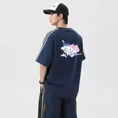 Sanrio x CINNAMOROLL T