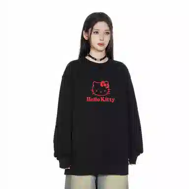 Logo Sanrio x HelloKitty SS25 420