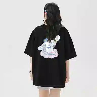 Sanrio x CINNAMOROLL LOGOT