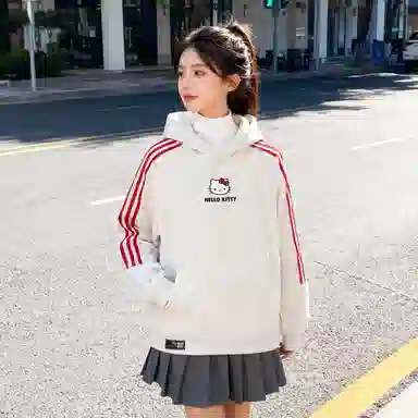 Sanrio x Hello Kitty SS25 LOGO