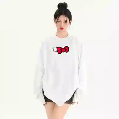 Sanrio x Hello Kitty SS25 T
