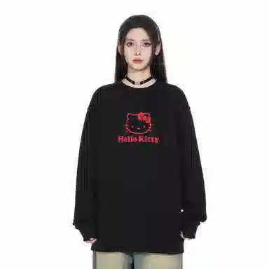 Logo Sanrio x HelloKitty SS25 420