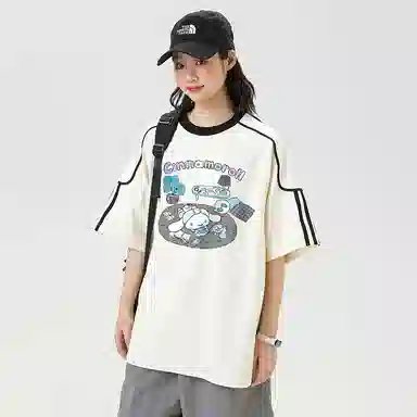 Sanrio x CINNAMOROLL LOGOT