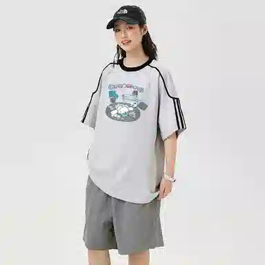 Sanrio x CINNAMOROLL LOGOT