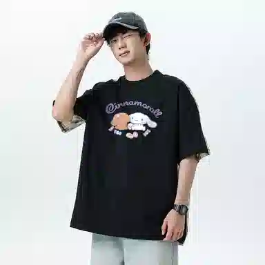 Sanrio x CINNAMOROLL T