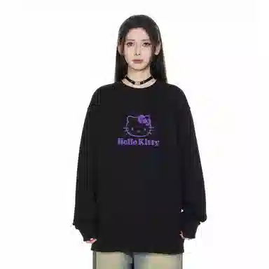 Logo Sanrio x HelloKitty SS25 420