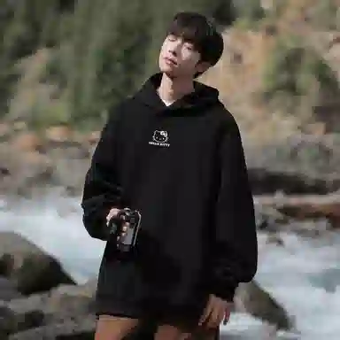 logo Sanrio x HelloKitty IP