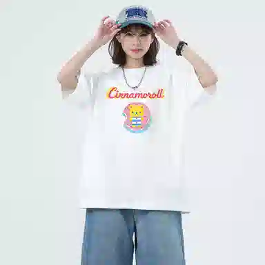 Sanrio x CINNAMOROLL T