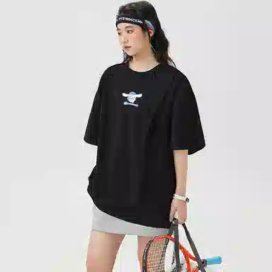 Sanrio x CINNAMOROLL LOGOT