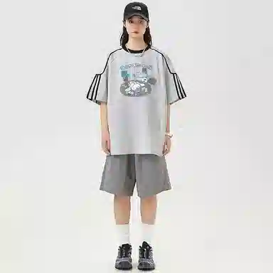 Sanrio x CINNAMOROLL LOGOT