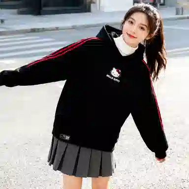 Sanrio x Hello Kitty SS25 LOGO