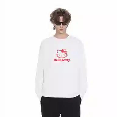 Logo Sanrio x HelloKitty SS25 420