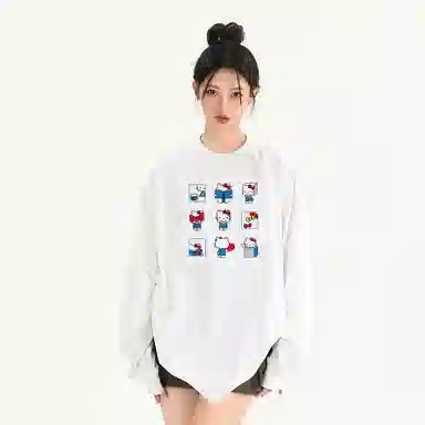 Sanrio x Hello Kitty SS25 T