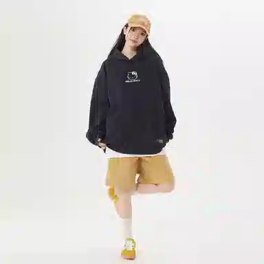 logo Sanrio x HelloKitty IP