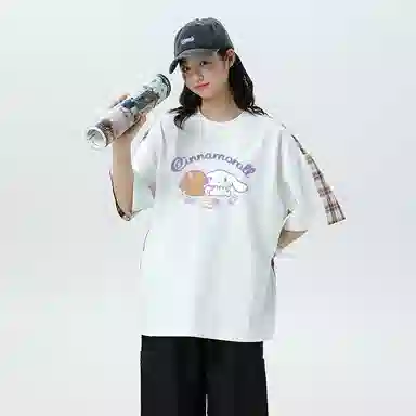 Sanrio x CINNAMOROLL T