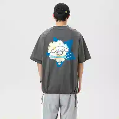 Sanrio x CINNAMOROLL LOGOT