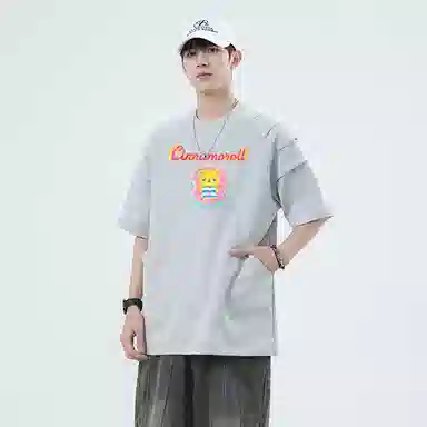 Sanrio x CINNAMOROLL T