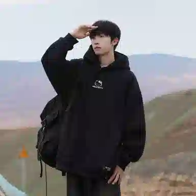 logo Sanrio x HelloKitty IP