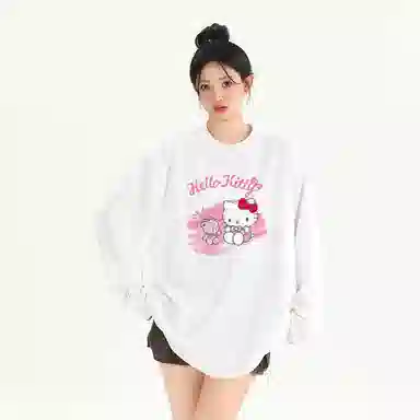 Sanrio x Hello Kitty SS25 T