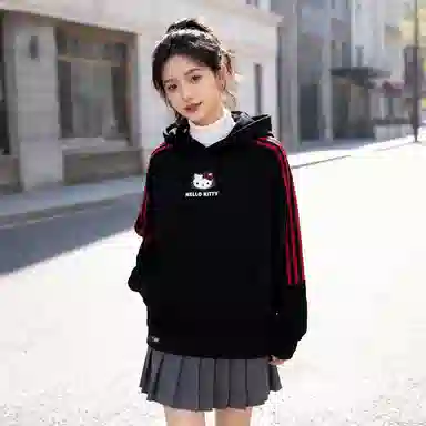 Sanrio x Hello Kitty SS25 LOGO