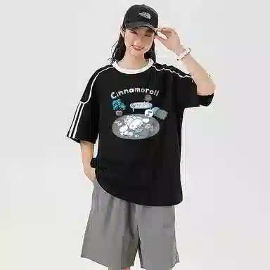 Sanrio x CINNAMOROLL LOGOT