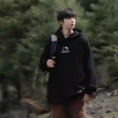 logo Sanrio x HelloKitty IP