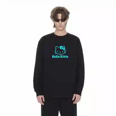 Logo Sanrio x HelloKitty SS25 420