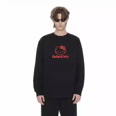 Logo Sanrio x HelloKitty SS25 420