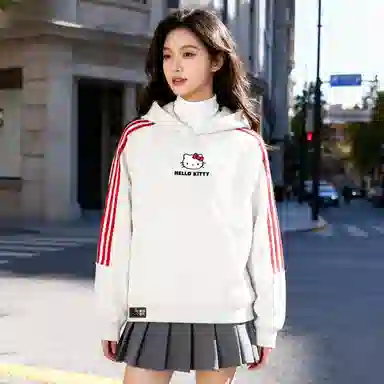 Sanrio x Hello Kitty SS25 LOGO