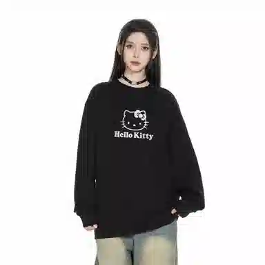 Logo Sanrio x HelloKitty SS25 420