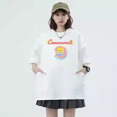 Sanrio x CINNAMOROLL T