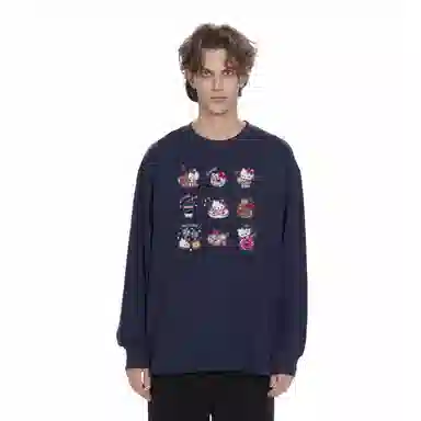 Sanrio x Hello Kitty SS25 T