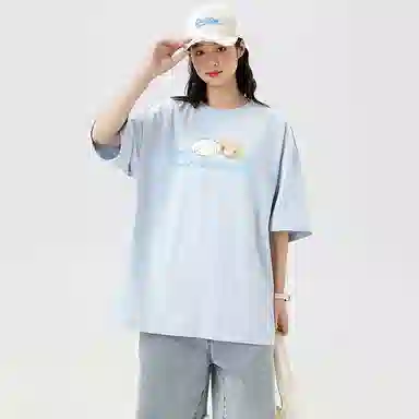 Sanrio x CINNAMOROLL T