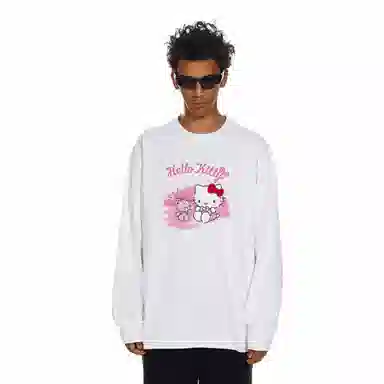 Sanrio x Hello Kitty SS25 T