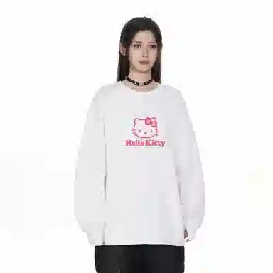 Logo Sanrio x HelloKitty SS25 420