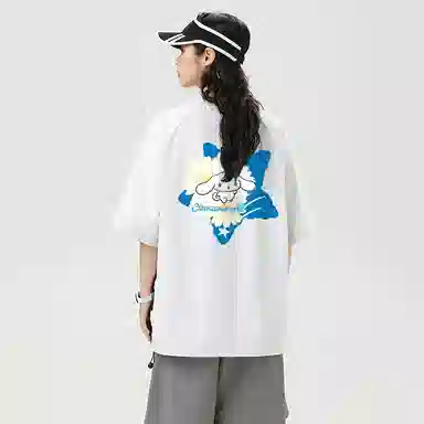 Sanrio x CINNAMOROLL LOGOT