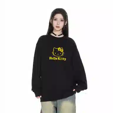 Logo Sanrio x HelloKitty SS25 420