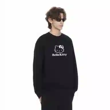 Logo Sanrio x HelloKitty SS25 420