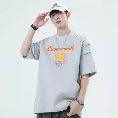 Sanrio x CINNAMOROLL T