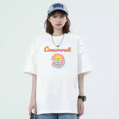 Sanrio x CINNAMOROLL T